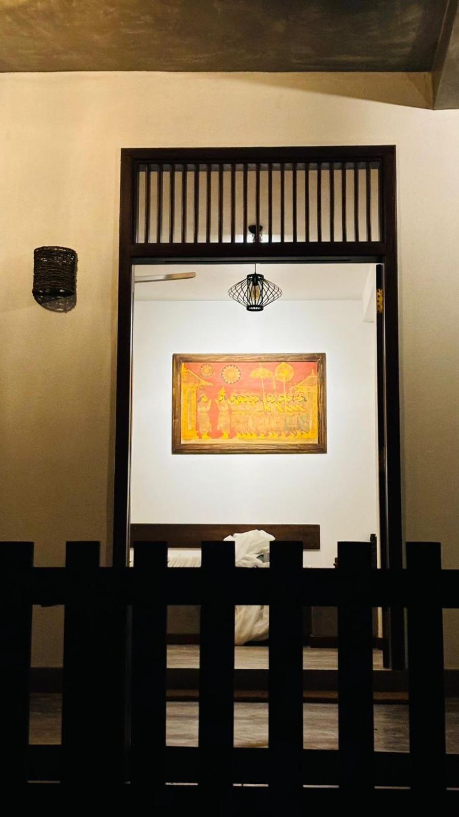 Thaproo Bay Hiriketiya Bed & Breakfast Dikwella Bagian luar foto