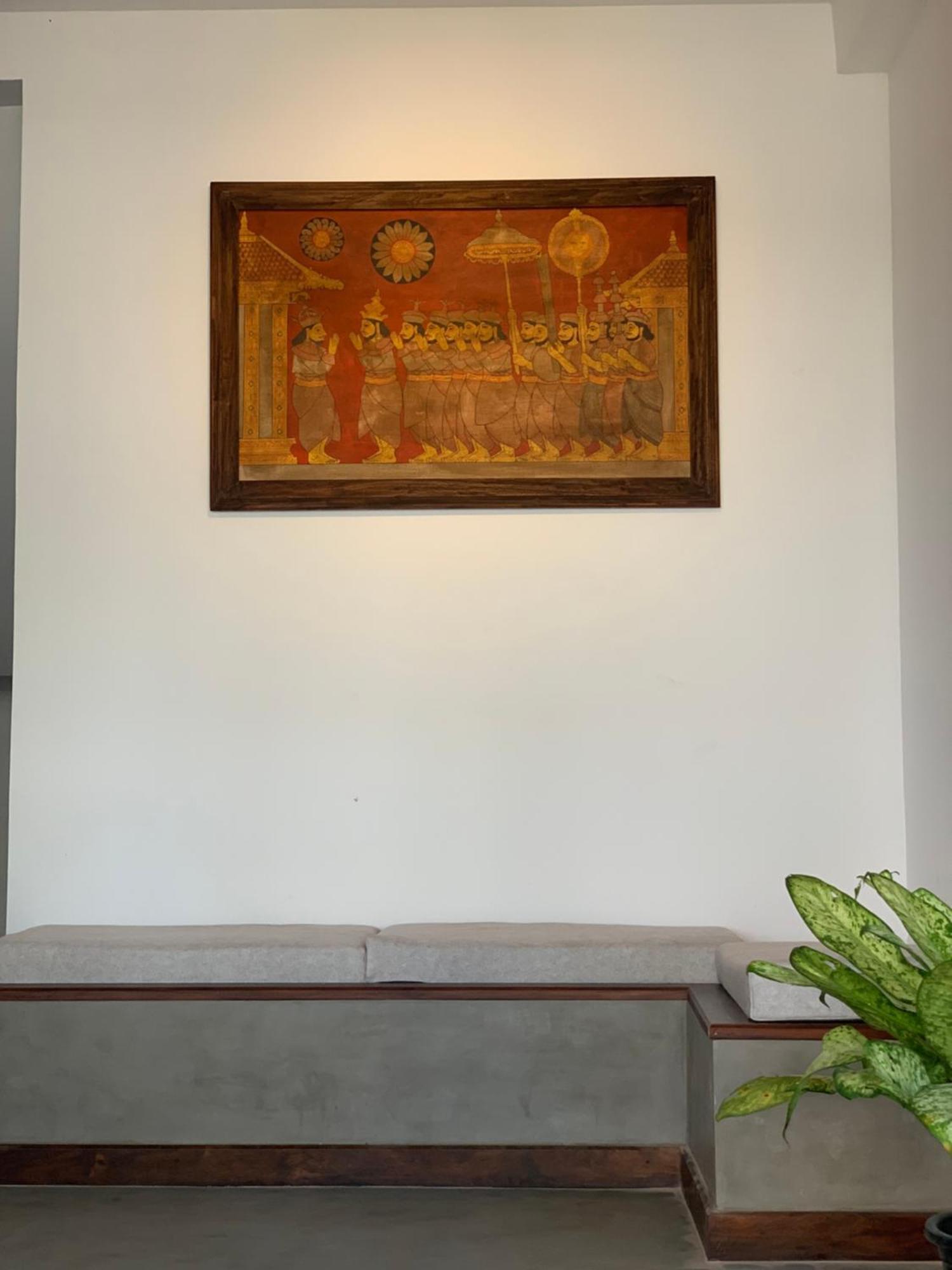 Thaproo Bay Hiriketiya Bed & Breakfast Dikwella Bagian luar foto