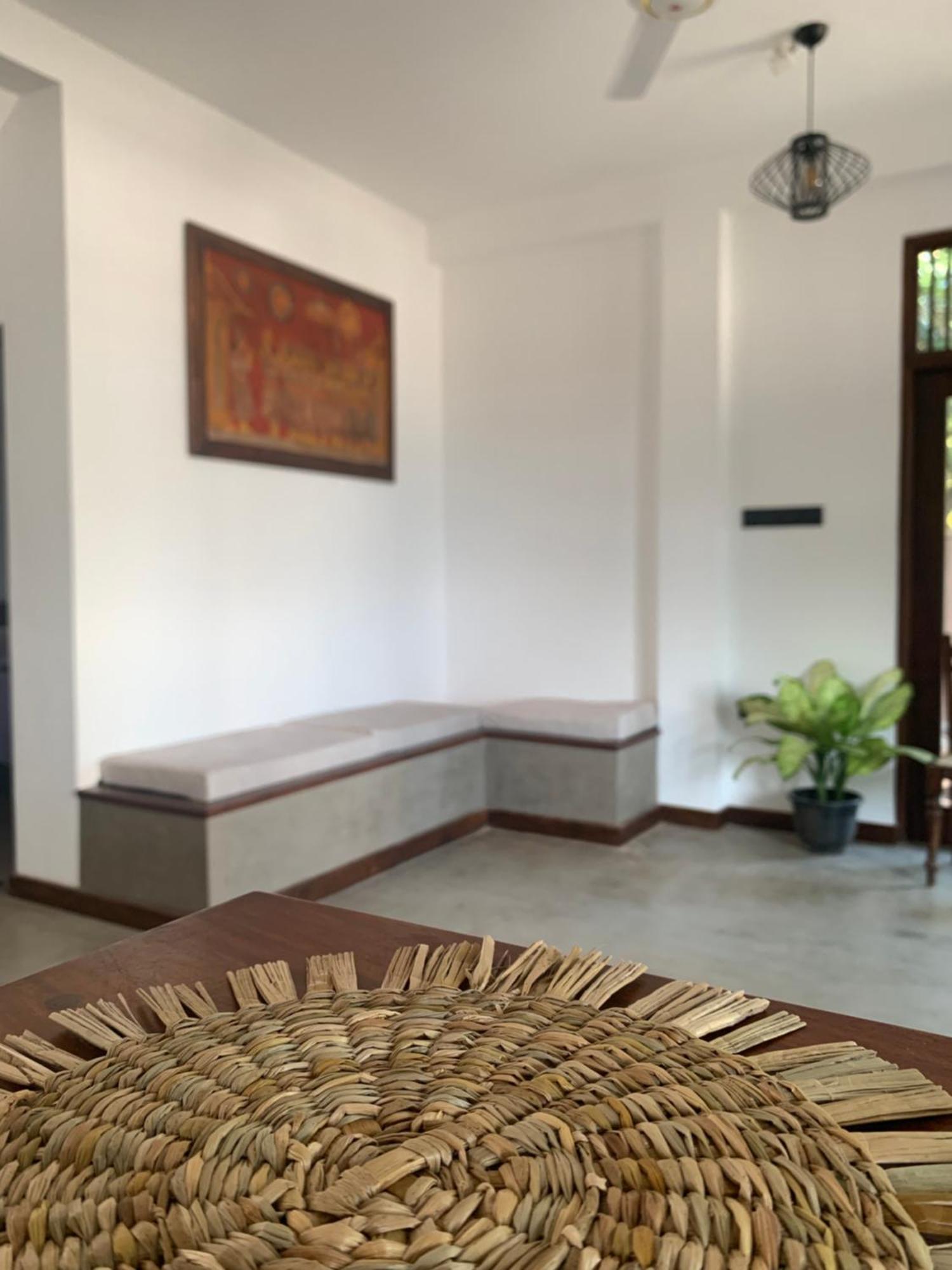 Thaproo Bay Hiriketiya Bed & Breakfast Dikwella Bagian luar foto