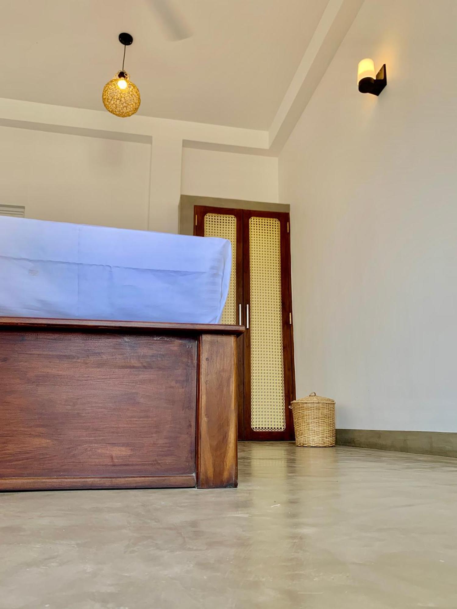 Thaproo Bay Hiriketiya Bed & Breakfast Dikwella Bagian luar foto